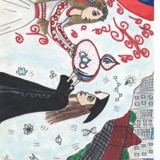 Красота народов России