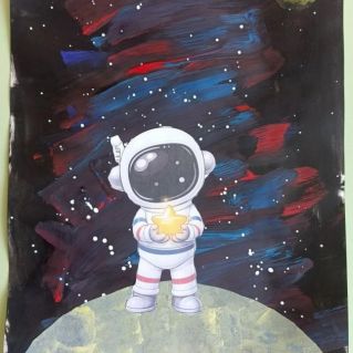 Космические дали