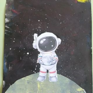Космические дали