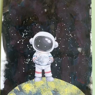 Космические дали