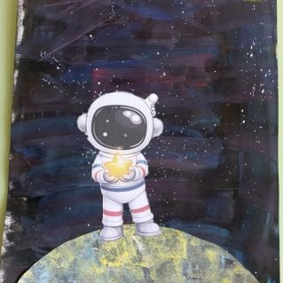 Космические дали
