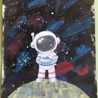 Космические дали