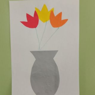 "Букет цветов"