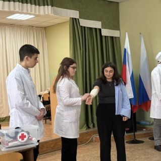 «Спасаем  жизнь – шаг за шагом»
