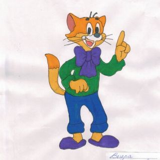 Кот-Леопольд