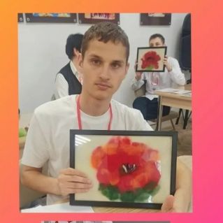 Мелодия весенних лепестков