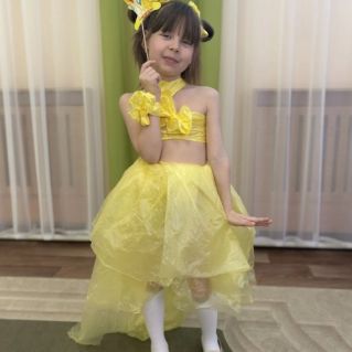 Принцесса Жёлтой Страны