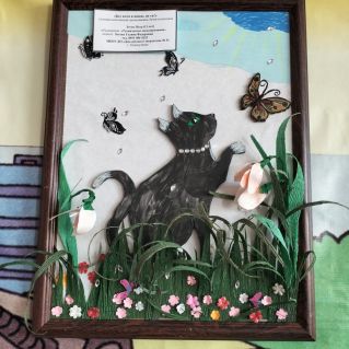 Весеннее настроение