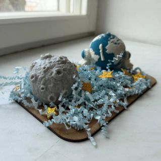 Космическая вселенная