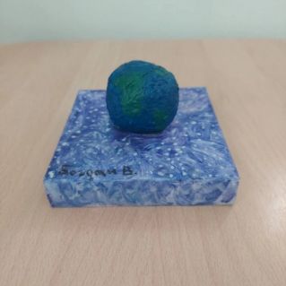 Планета хрупкая Земля