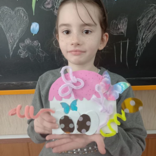 Пасхальный кулич