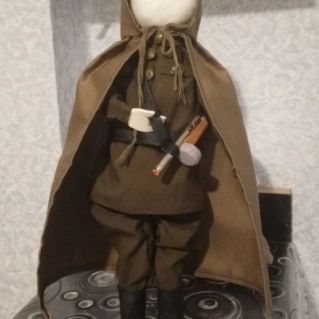 Солдатик