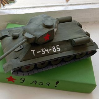 Танк Т-34