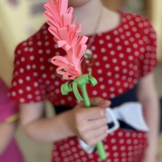 "Мои любимые цветы"