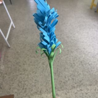 "Мои любимые цветы"