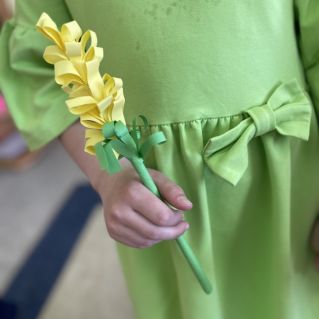 "Мои любимые цветы"