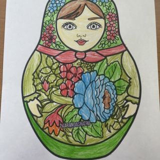 "Матрёшка"