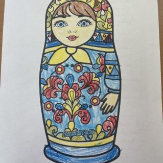 "Матрёшка"