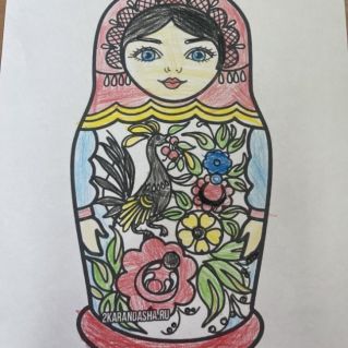 "Матрёшка"