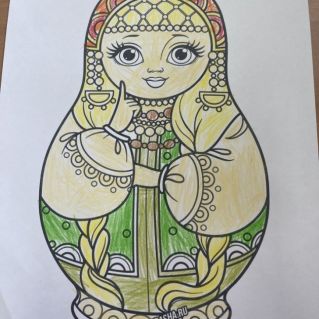 "Матрёшка"