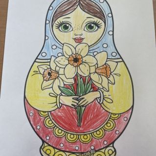 "Матрёшка"