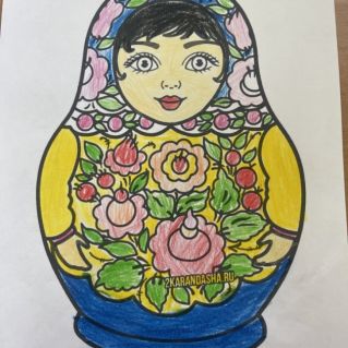 "Матрёшка"