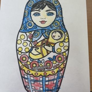 "Матрёшка"