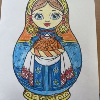 "Матрёшка"