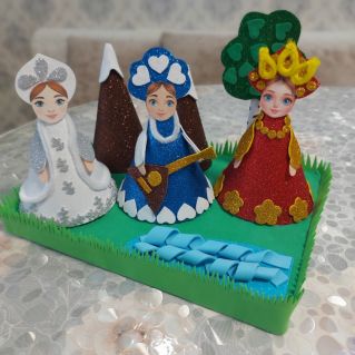 Русские красавицы