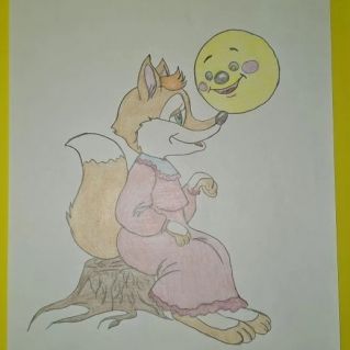 Сказка "Колобок"