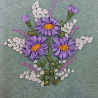 Летний букет