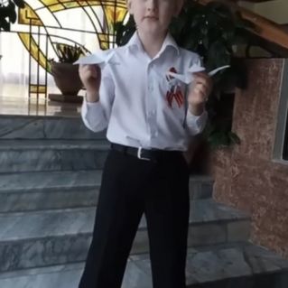 Нам нужен мир