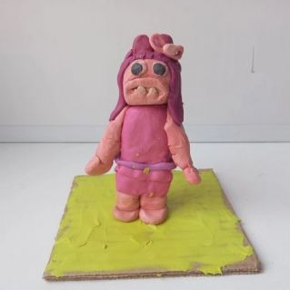 Мой любимый мультгерой