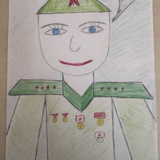 Память солдату