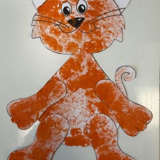 "Рыжий кот"