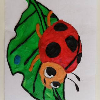 Божья коровка