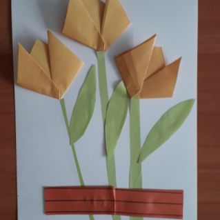 "Открытка"