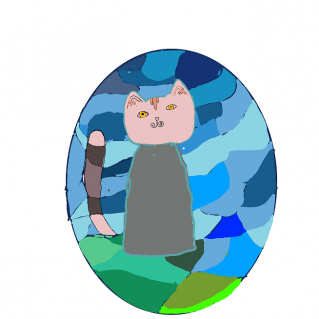 Моя любимица