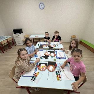 Ласточки прилетели
