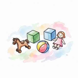 Игрушки