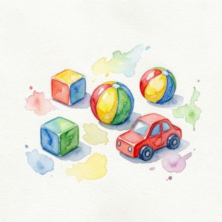 Игрушки
