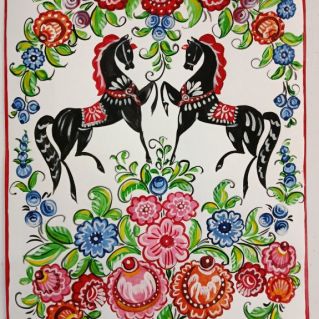 "Городец"
