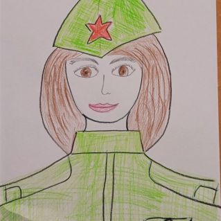 Лица победы