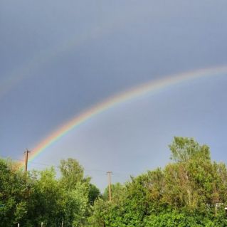 Летние пейзажи