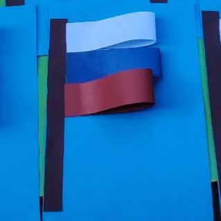 Флаг России