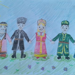 Когда мы едины - мы непобедимы.