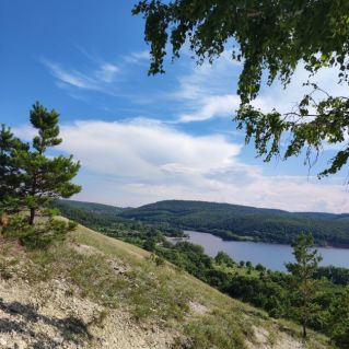 Улыбка тёплого лета