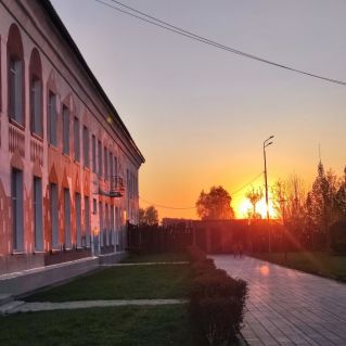 Лови лучи заката