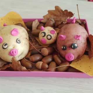 Весёлая семейка
