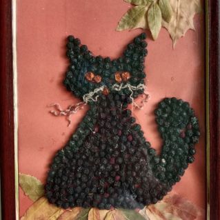 "Осенний котик"